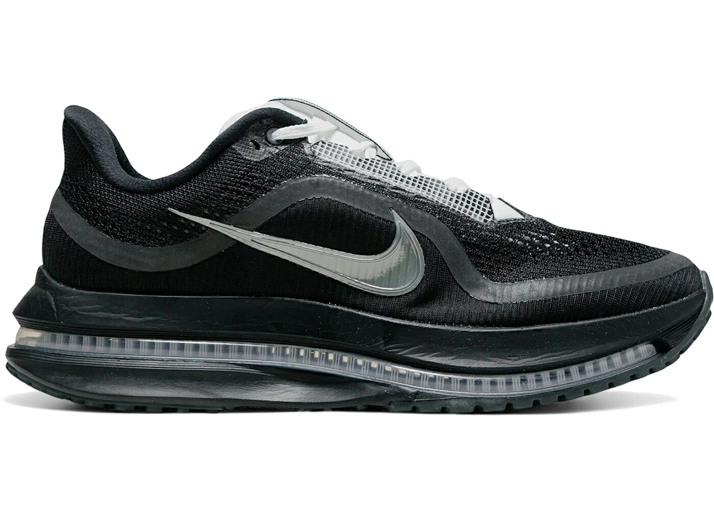 【百貨店大売り出し】1000円引き換え証書き著す！Nike Nike Air Zoom Pegasus Premium SP Black Metallic Silver ナイキ IH4369-001 メンズ スニーカー 駈けっくらシューズ 19SX-20260504180751-880