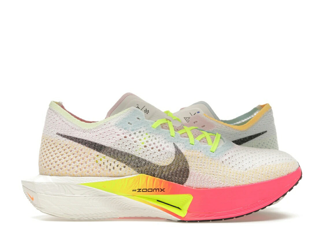 【今だけ500円割り引き引き換え証あり!!】Nike Nike ZoomX Vaporfly 3 Multi-Color ナイキ HQ3219-902 メンズ スニーカー 駈けっくらシューズ 19SX-20260504180751-881
