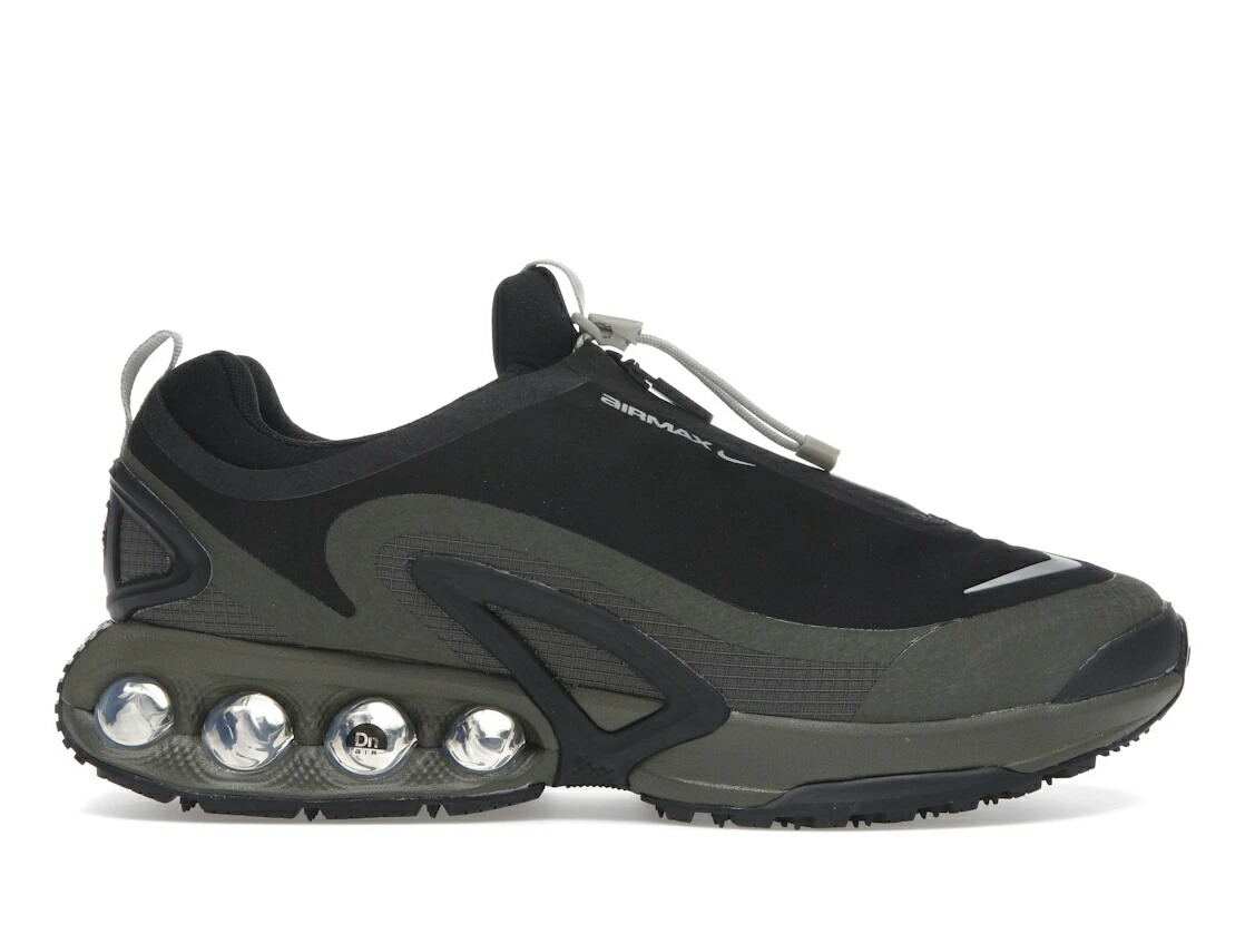 【百貨店大売り出し】1000円クーポン券振り出し！Nike Nike Air Max Dn Roam Black Cargo Khaki ナイキ HQ8605-002 メンズ スニーカー 駈けっくらシューズ 19SX-20260504180751-882