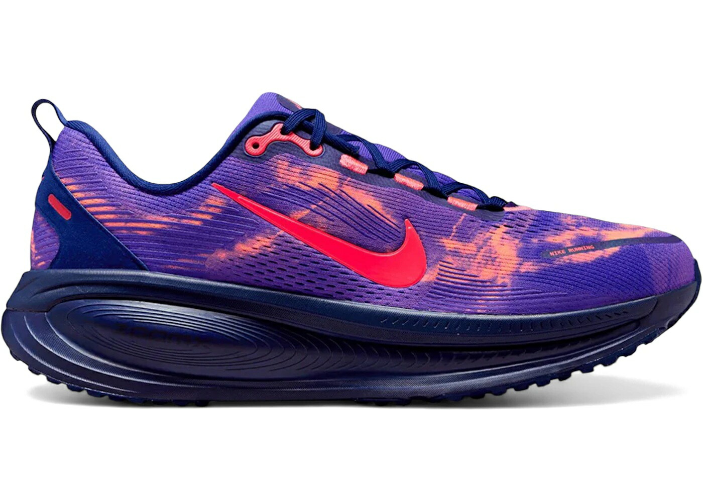 【百貨店大売り出し】1000円引き換え証書き著す！Nike Nike Vomero 18 Indigo Burst ナイキ IQ0602-400 メンズ スニーカー 駈けっくらシューズ 19SX-20260504180751-884
