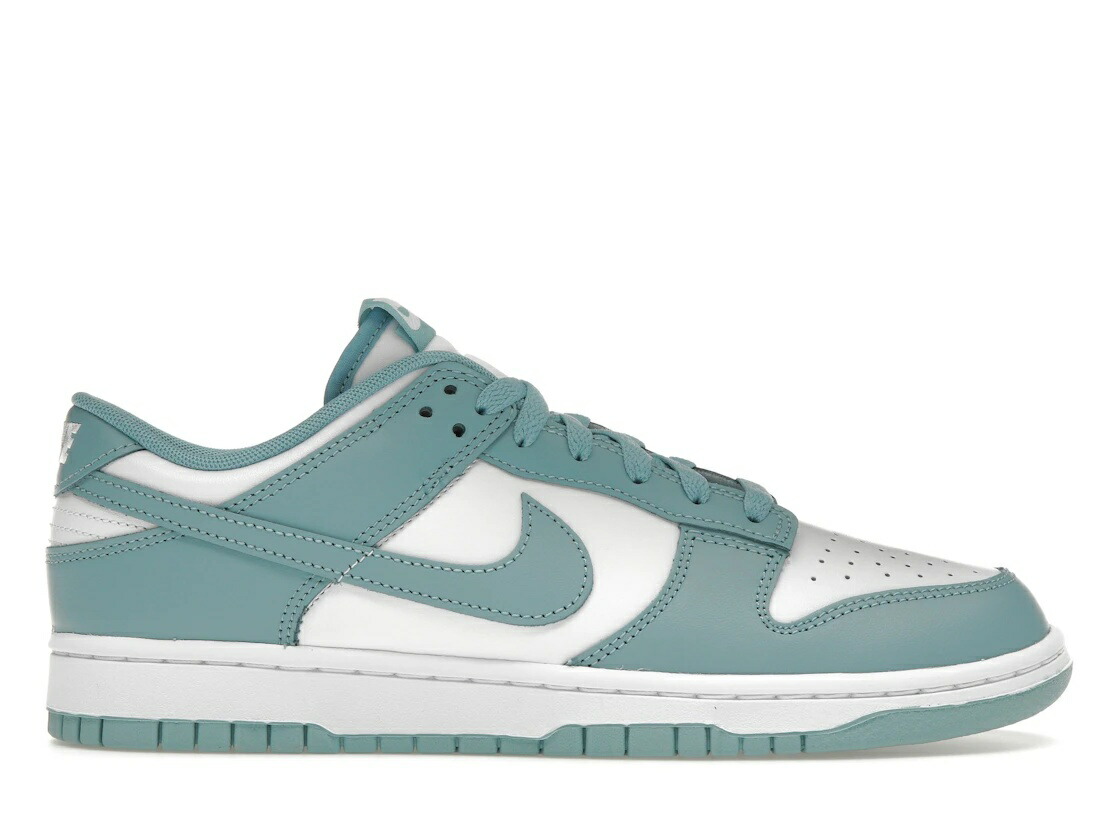 【百貨店大売り出し】1000円引き換え証書き著す！Nike Nike Dunk Low Denim Turquoise ナイキ DV0833-106 メンズ スニーカー 駈けっくらシューズ 19SX-20260504180751-888