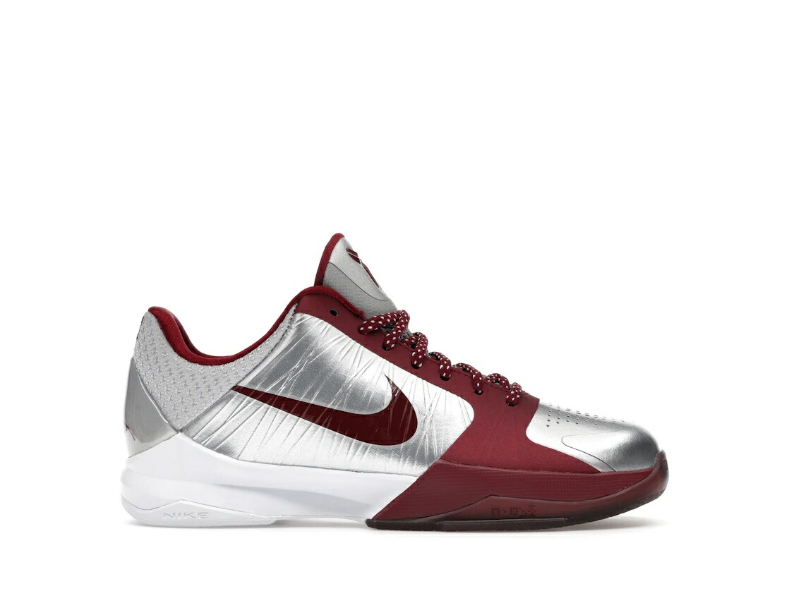 【百貨店大売り出し】1000円引き換え証ふり出し！Nike Nike Kobe 5 Lower Merion Aces Away (2026) (GS) ナイキ HM9522-001 メンズ スニーカー 駈けっくらシューズ 19SX-20260504180751-889