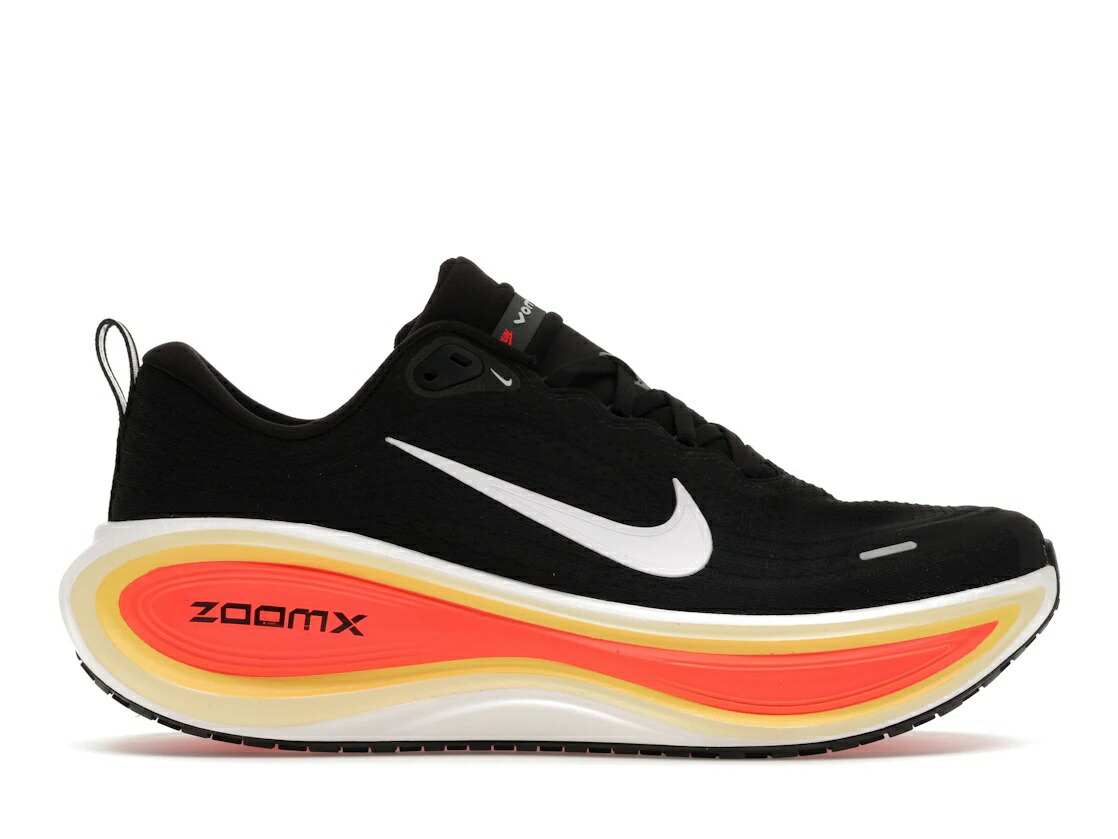 【百貨店大売り出し】1000円引き換え証書き著す！Nike Nike Vomero Plus Black Bright Crimson White ナイキ HV8150-009 メンズ スニーカー 駈けっくらシューズ 19SX-20260504180751-892