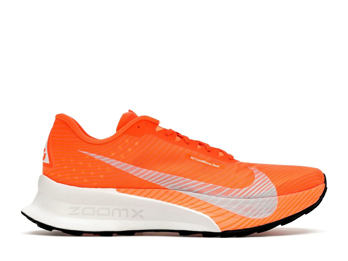 【百貨店大売り出し】1000円引き換え証ふり出し！Nike Nike ACG ZoomX Ultrafly Trail Hyper Crimson Total Orange ナイキ HF5668-801 メンズ スニーカー 駈けっくらシューズ 19SX-20260504180751-894