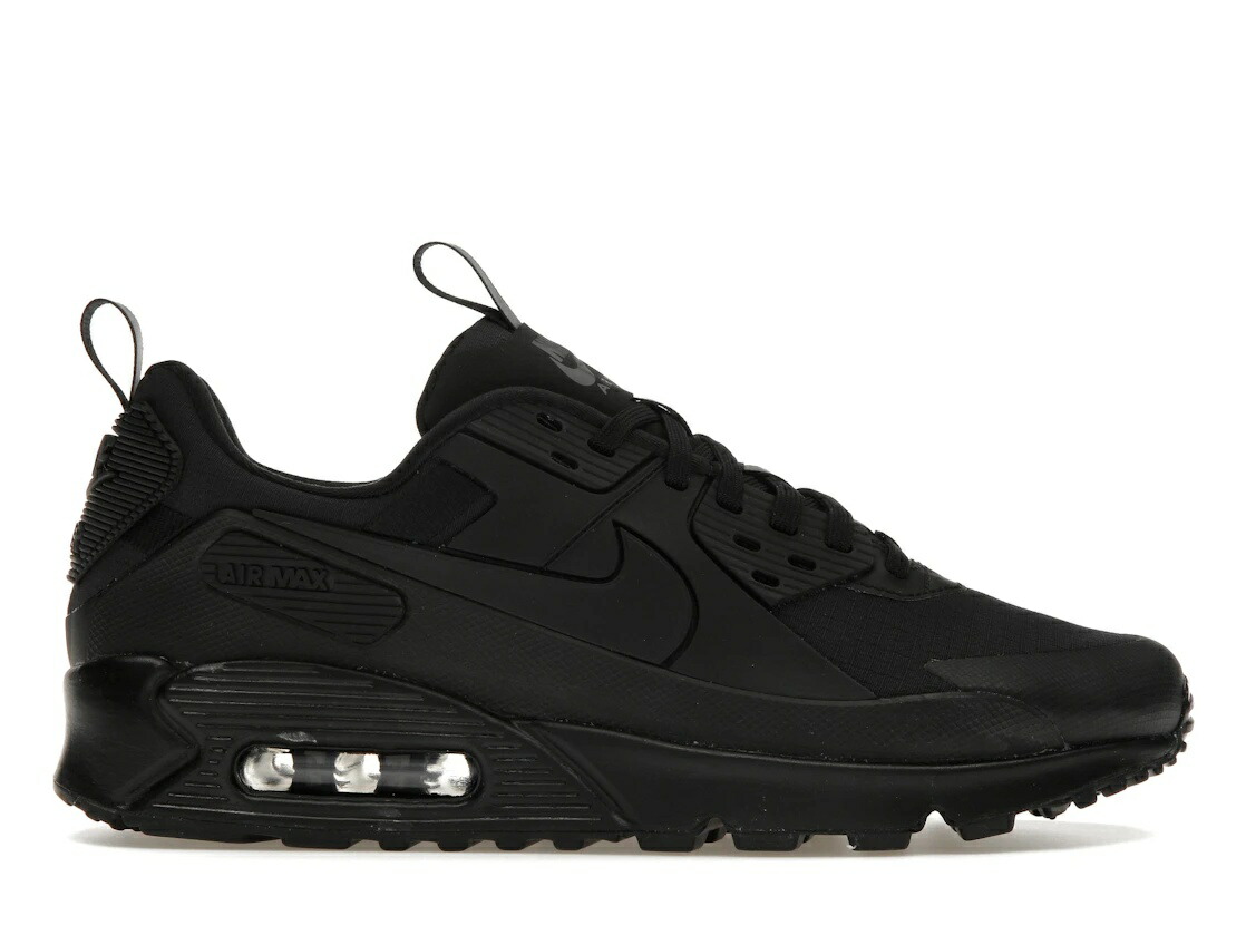 【今だけ500円割り引き引き換え証あり!!】Nike Nike Air Max 90 Drift Triple Black ナイキ HQ1416-001 メンズ スニーカー 駈けっくらシューズ 19SX-20260504180751-898