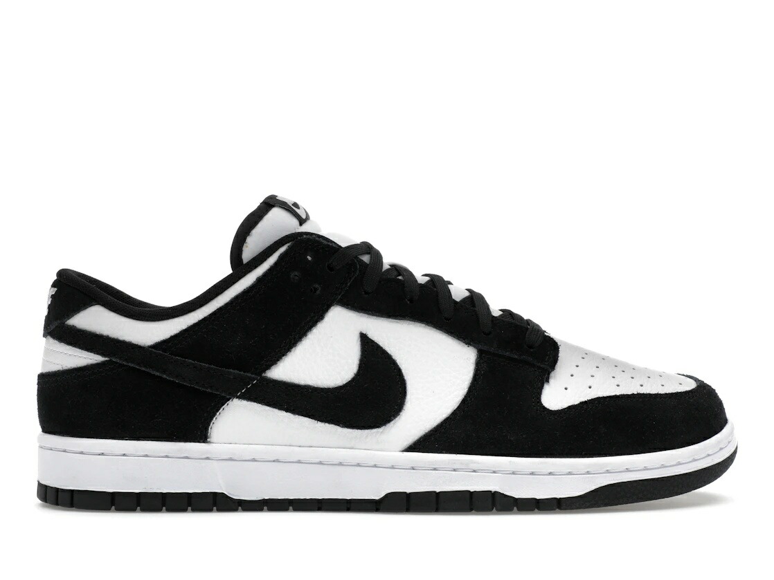 【百貨店大売り出し】1000円引き換え証ふり出し！Nike Nike Dunk Low Retro SE Suede Panda ナイキ FQ8249-100 メンズ スニーカー 駈けっくらシューズ 19SX-20260504180751-905