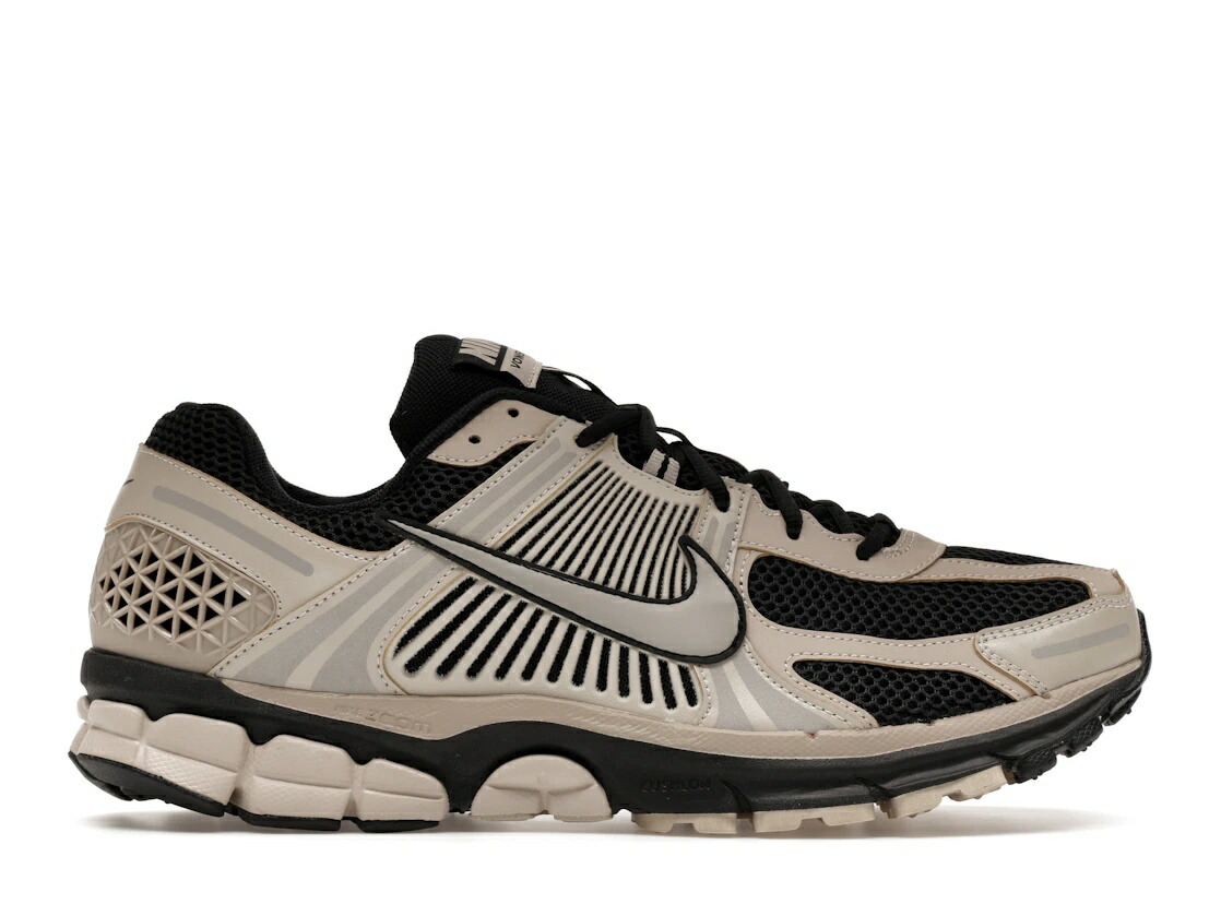 【百貨店大売り出し】1000円引き換え証書き著す！Nike Nike Zoom Vomero 5 Black Cream ナイキ FJ4151-008 メンズ スニーカー 駈けっくらシューズ 19SX-20260504180751-908