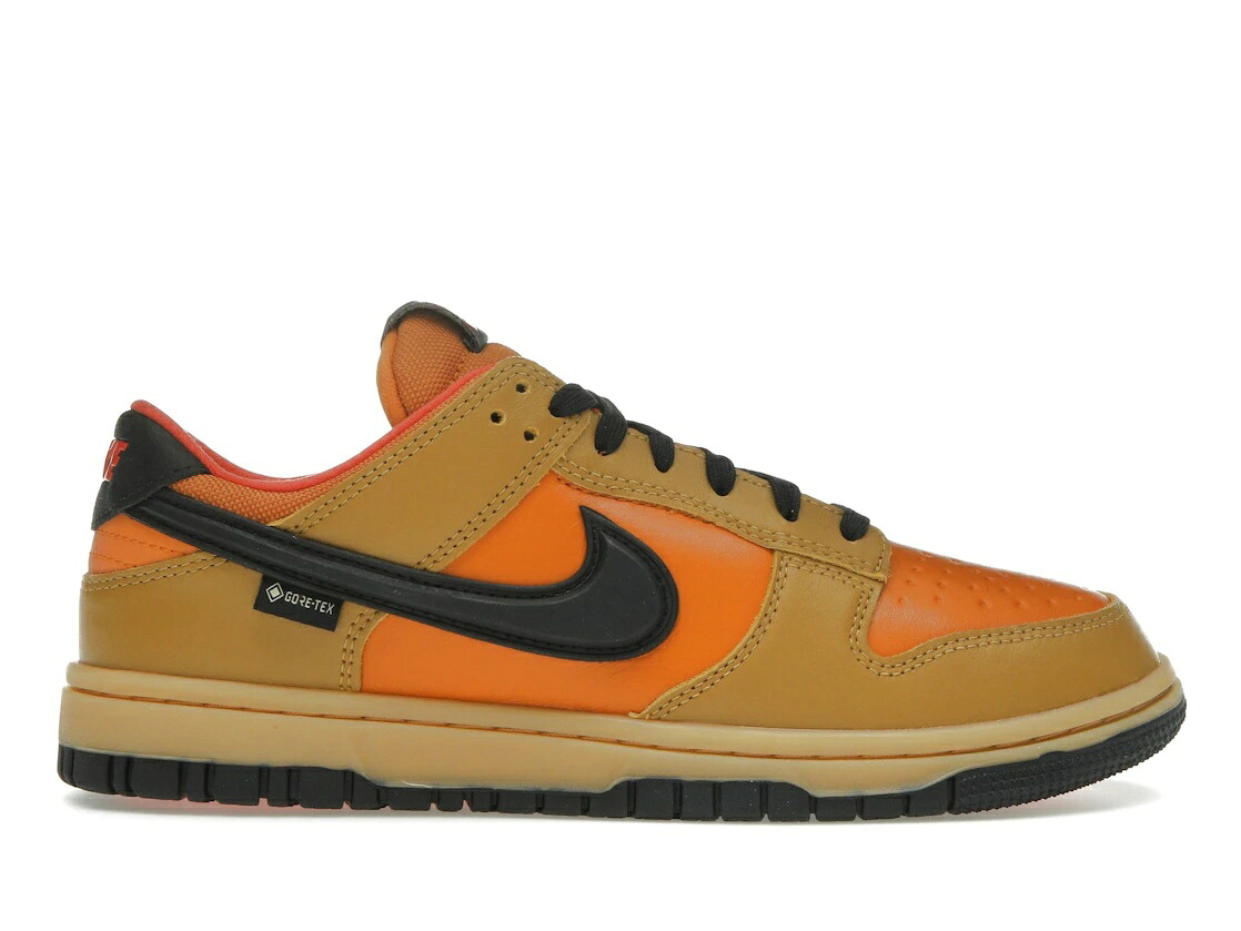 【百貨店大売り出し】1000円引き換え証書き著す！Nike Nike Dunk Low Gore-Tex Wheat Ceramic ナイキ HQ2053-700 メンズ スニーカー 駈けっくらシューズ 19SX-20260504180751-915