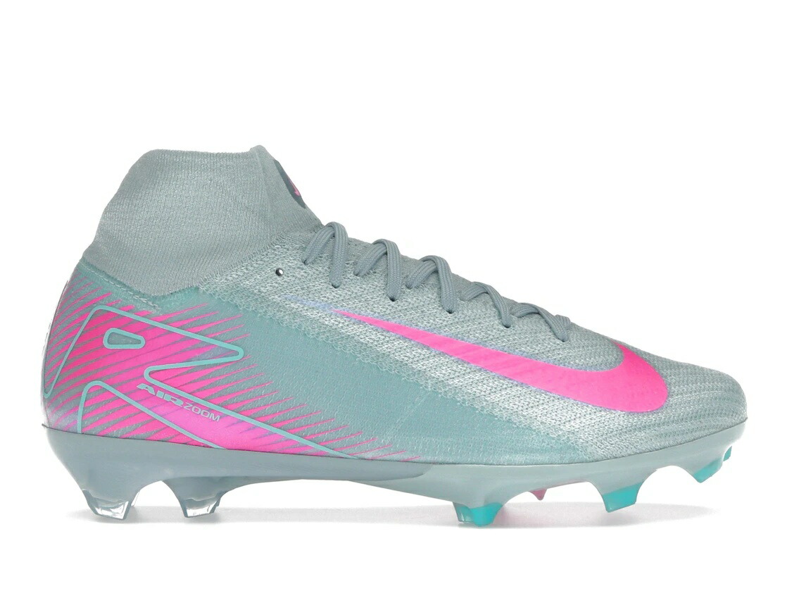 【百貨店大売り出し】1000円クーポン券ふり出し！Nike Nike Zoom Mercurial Superfly 10 Elite FG Prism Pack ナイキ FQ1454-301 メンズ スニーカー 駈けっくらシューズ 19SX-20260504180751-923