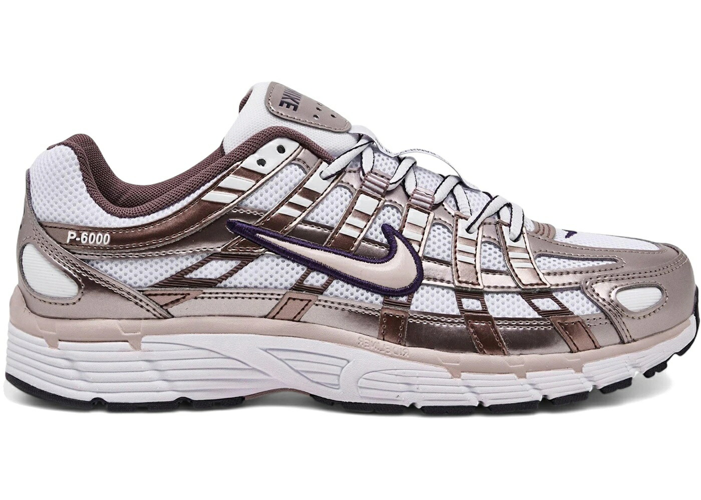 【百貨店大売り出し】1000円引き換え証ふり出し！Nike Nike P-6000 White Purple Light Violet Ore (Women\u0027s) ナイキ IO3496-103 ウィメンズ レディース スニーカー 駈けっくらシューズ 19SX-20260504180751-949