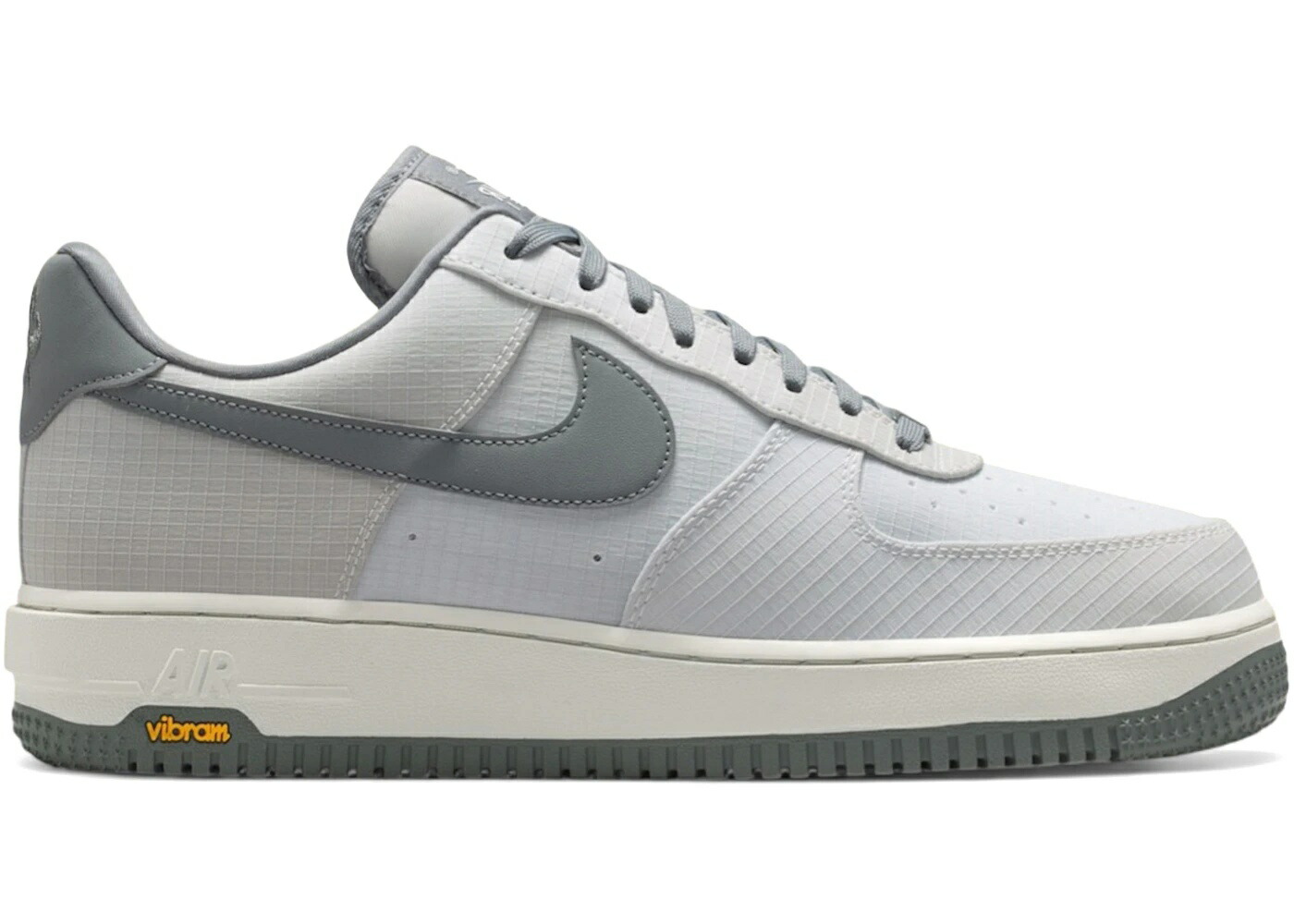 【百貨店大売り出し】1000円引き換え証書き著す！Nike Nike Air Force 1 Low LX Vibram Summit White Smoke Grey ナイキ IH1943-100 メンズ スニーカー 駈けっくらシューズ 19SX-20260504180751-959