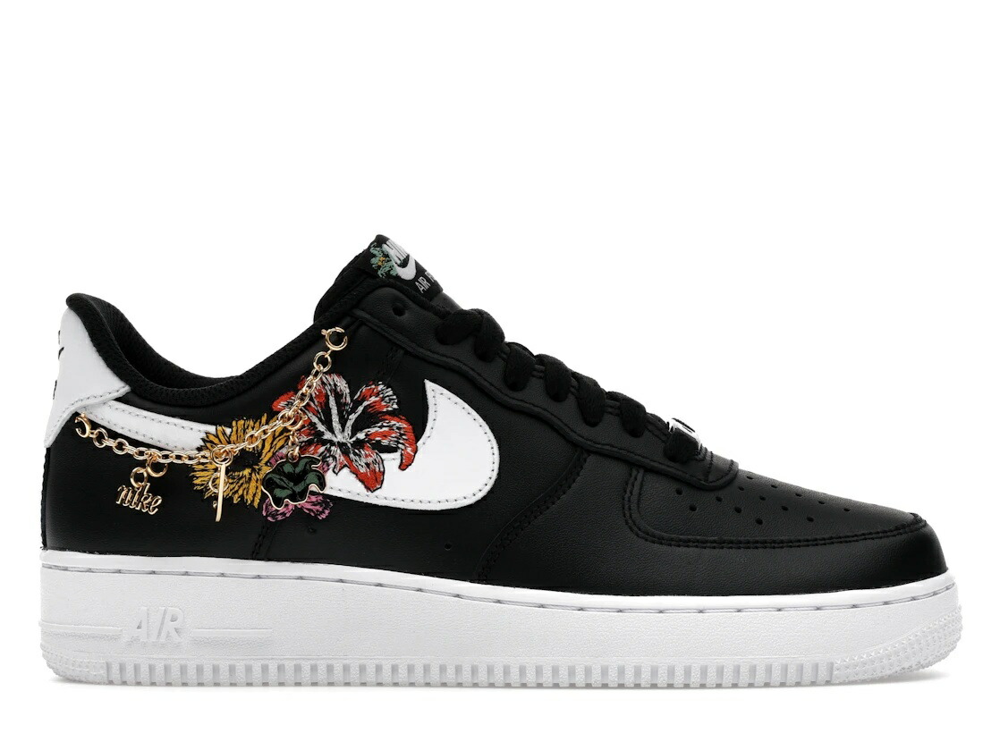 【百貨店大売り出し】1000円引き換え証書き著す！Nike Nike Air Force 1 Low Premium Now Accepting All Flowers Black (Women\u0027s) ナイキ IB6644-001 ウィメンズ レディース スニーカー 駈けっくらシューズ 19SX-20260504180751-967