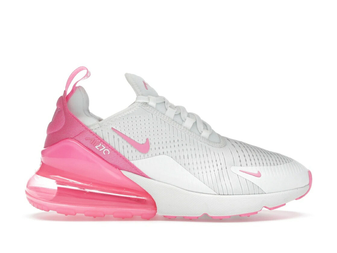 【百貨店大売り出し】1000円引き換え証書き著す！Nike Nike Air Max 270 Summit White Pink Spell (Women\u0027s) ナイキ HJ3222-104 ウィメンズ レディース スニーカー 駈けっくらシューズ 19SX-20260504180751-976