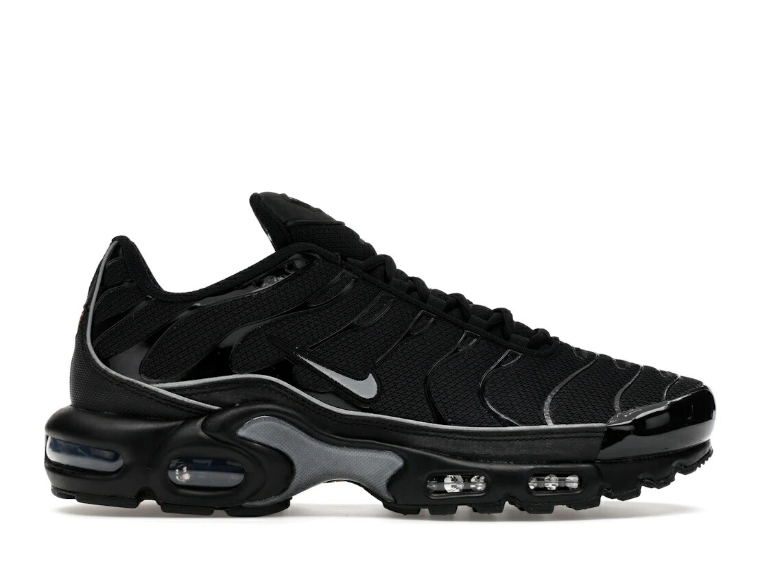 【百貨店大売り出し】1000円引き換え証書き著す！Nike Nike Air Max Plus OG Black Reflective ナイキ HV8066-002 メンズ スニーカー 駈けっくらシューズ 19SX-20260504180751-981