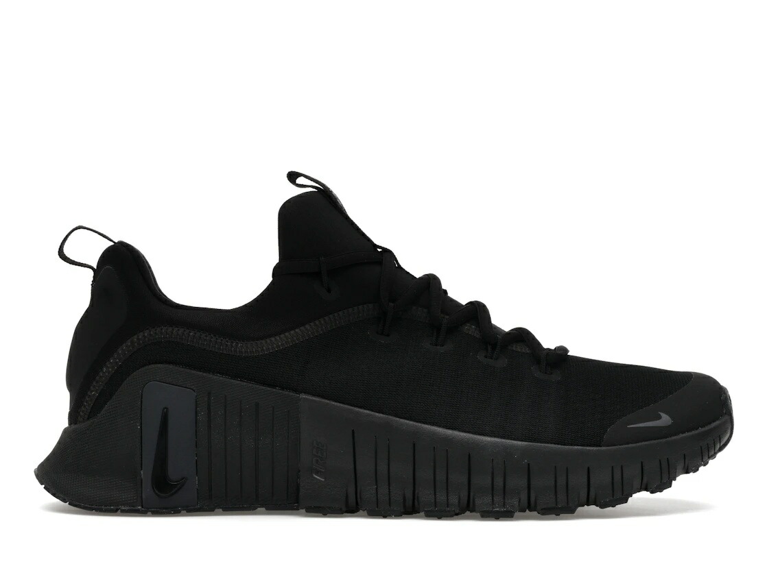 【百貨店大売り出し】1000円引き換え証ふり出し！Nike Nike Free Metcon 6 Black Anthracite ナイキ FJ7127-003 メンズ スニーカー 駈けっくらシューズ 19SX-20260504180751-986