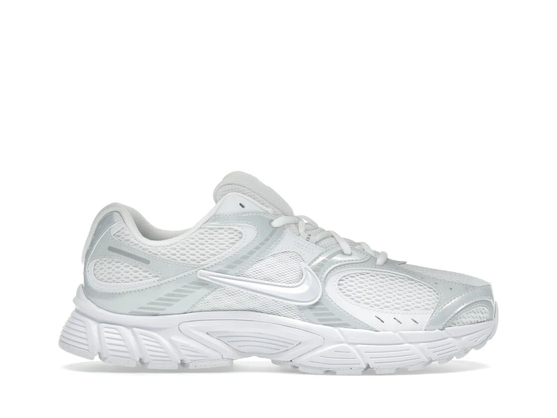 【今だけ500円割引クーポンあり!!】Nike Nike V5 RNR White Black Metallic Silver (Women) ナイキ HQ7901-101 ウィメンズ レディース スニーカー ランニングシューズ 19SX-20260504180751-987