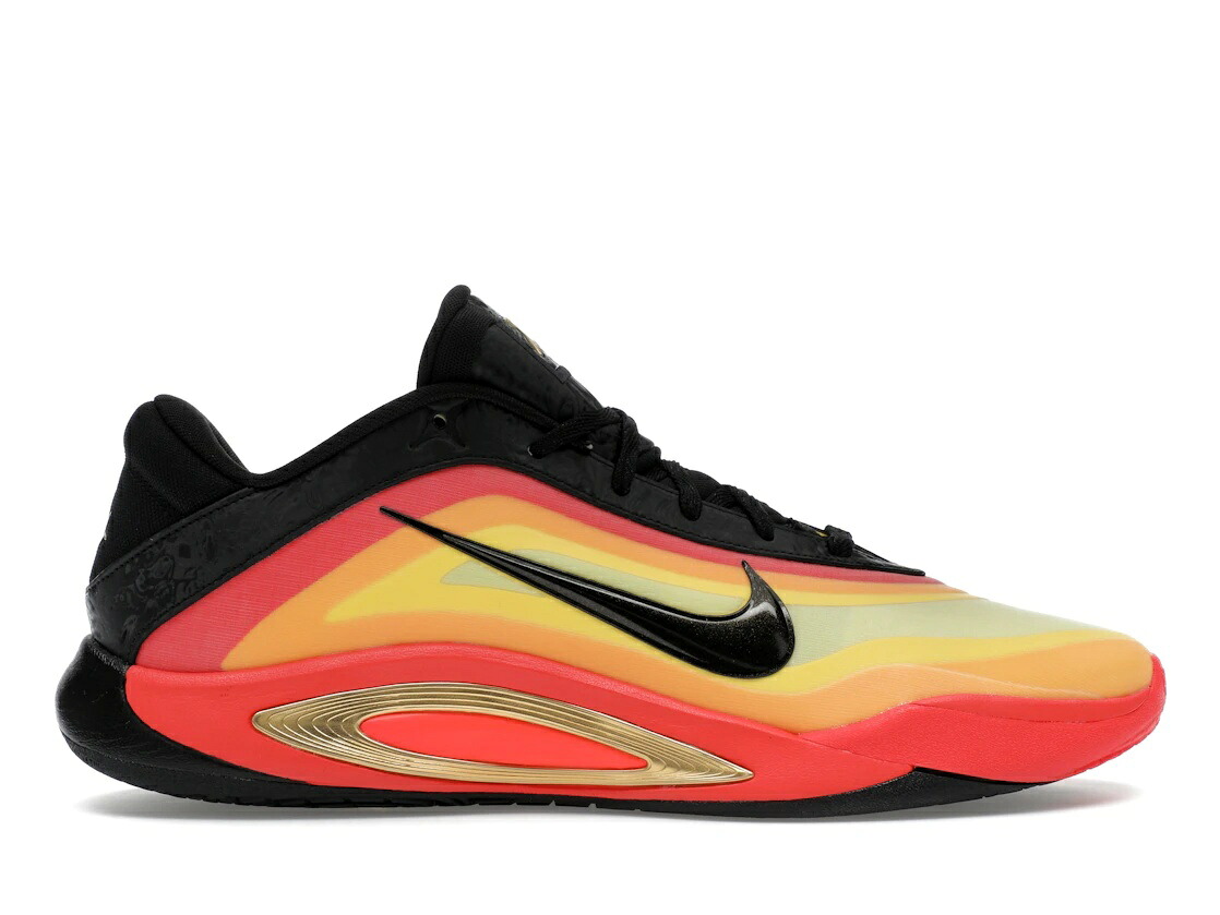 【百貨店大売り出し】1000円引き換え証書き著す！Nike Nike A\u0027ja Wilson A\u0027One All-Star (Women\u0027s) ナイキ HQ1728-001/HQ1733-001 ウィメンズ レディース スニーカー 駈けっくらシューズ 19SX-20260504180751-990