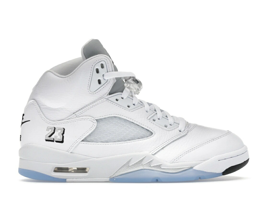 【百貨店大売り出し】1000円引き換え証書き著す！Jordan Jordan 5 Retro White Metallic (2026) Jordan HQ7978-103 メンズ スニーカー 駈けっくらシューズ 19SX-20260504180751-992