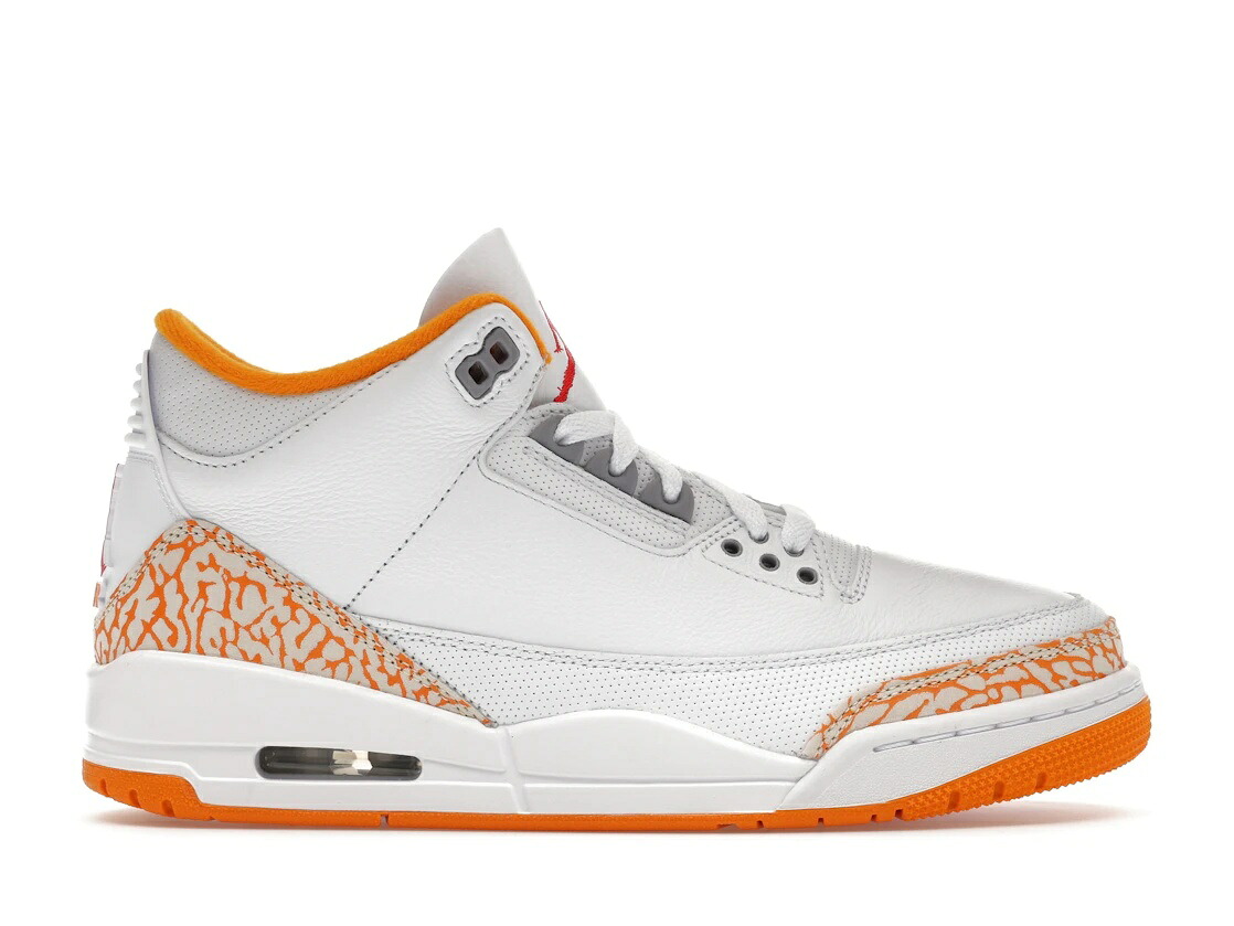 【百貨店大売り出し】1000円引き換え証書き著す！Jordan Jordan 3 Retro Orange Citrus (Women\u0027s) Jordan CK9246-101 ウィメンズ レディース スニーカー 駈けっくらシューズ 19SX-20260504180751-996