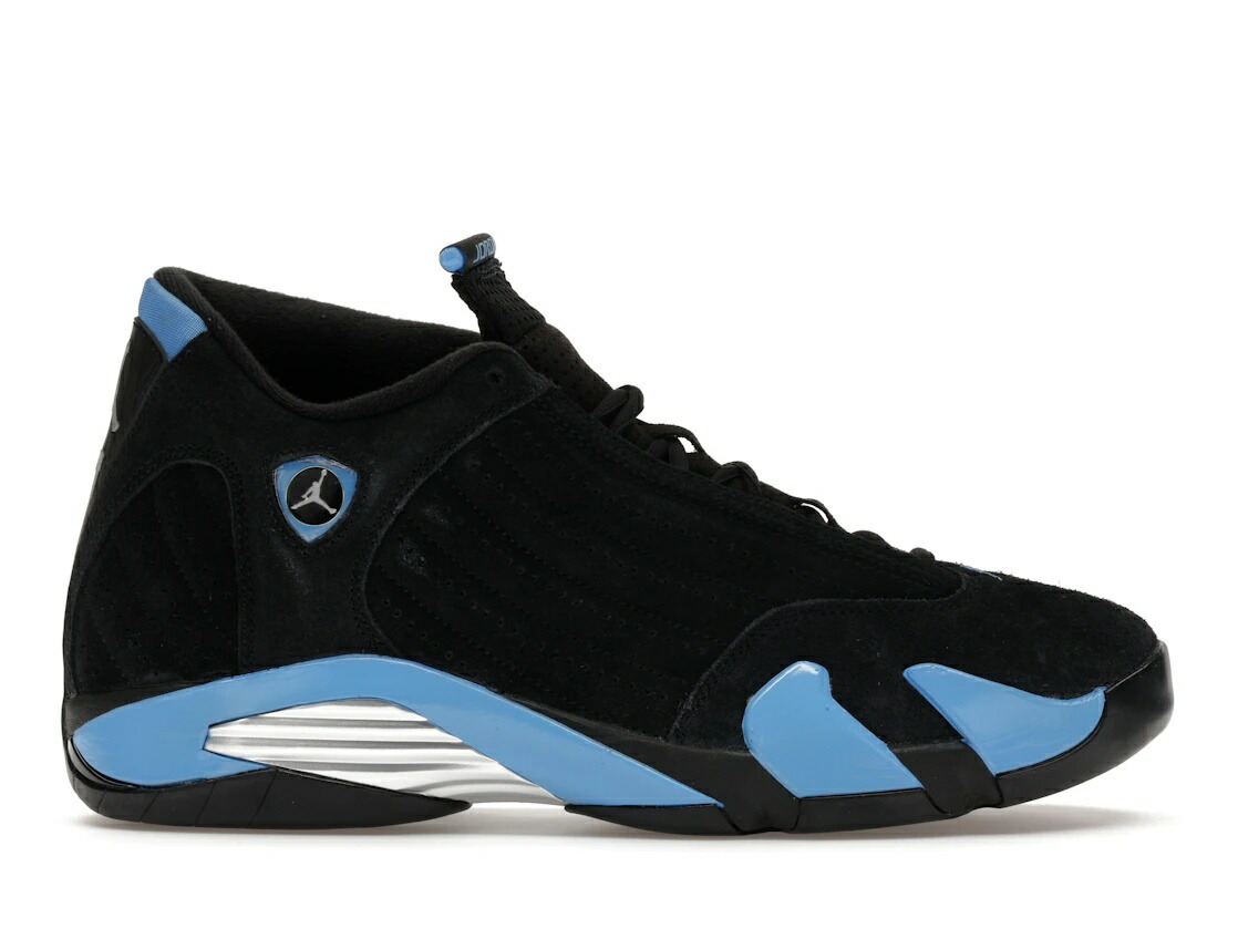 【百貨店大売り出し】1000円引き換え証書き著す！Jordan Jordan 14 Retro Black University Blue (2026) Jordan 487471-007 メンズ スニーカー 駈けっくらシューズ 19SX-20260504180751-1005