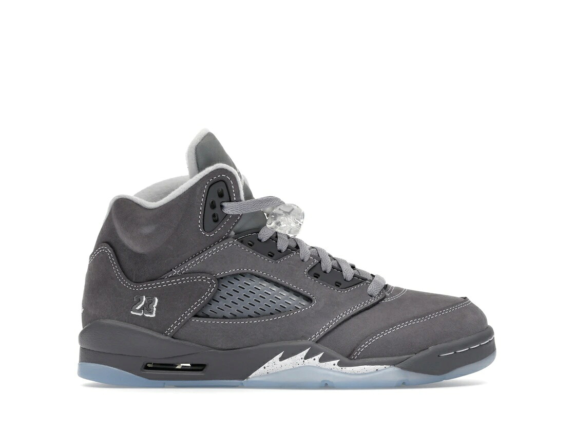 【百貨店大売り出し】1000円引き換え証書き著す！Jordan Jordan 5 Retro Wolf Grey (2026) (GS) Jordan 440888-002 メンズ スニーカー 駈けっくらシューズ 19SX-20260504180751-1009