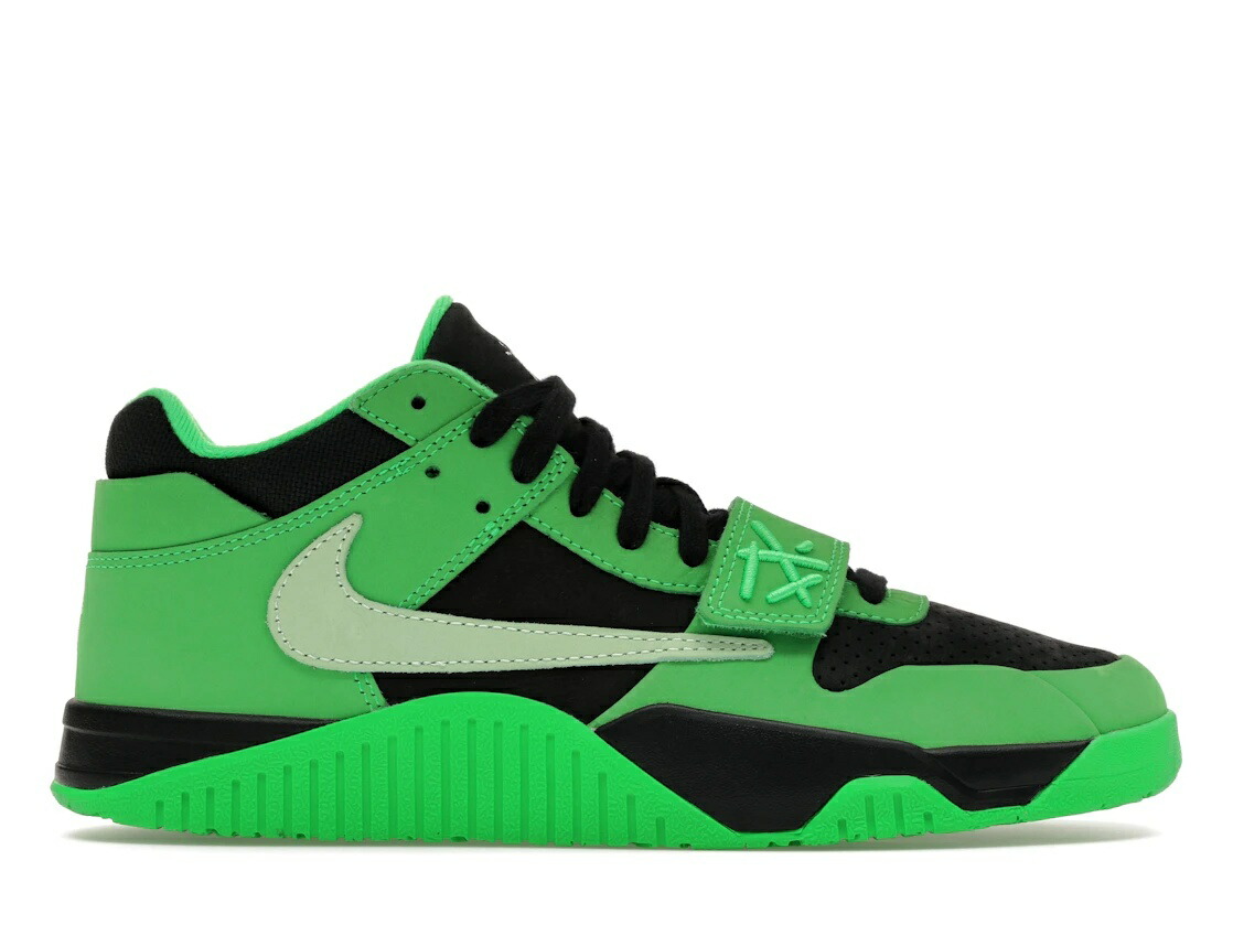 【百貨店大売り出し】1000円引き換え証書き著す！Jordan Jordan CJ1 T-Rexx Travis Scott Green Spark Jordan IM9113-300 メンズ スニーカー 駈けっくらシューズ 19SX-20260504180751-1010