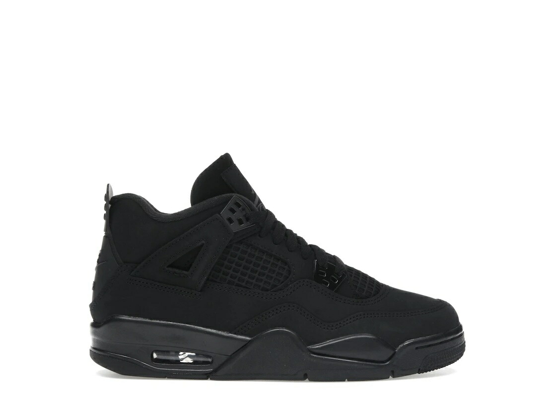 【百貨店大売り出し】1000円クーポン券ふり出し！Jordan Jordan 4 Retro Black Cat (2025) (GS) Jordan IB4171-010 メンズ スニーカー 駈けっくらシューズ 19SX-20260504180751-1012