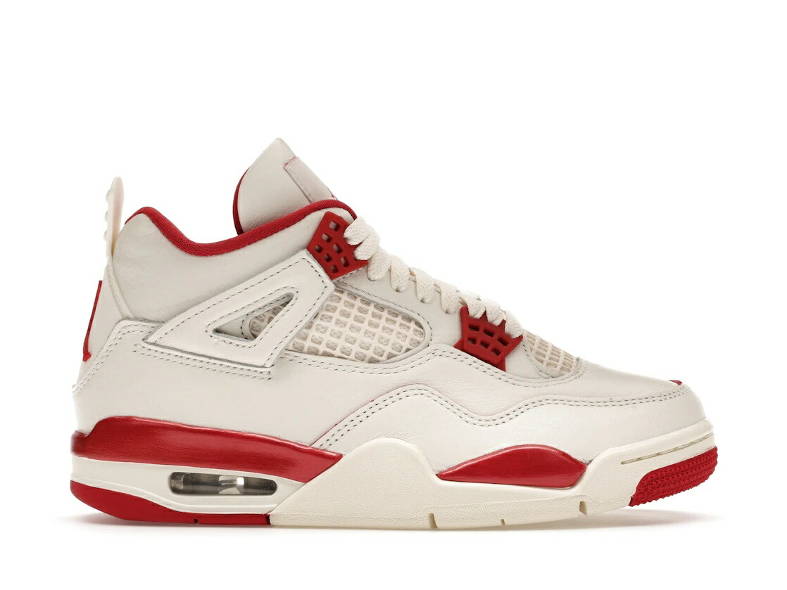 【今だけ500円銀行割引クーポン券あり!!】Jordan Jordan 4 Retro Valentine\u0027s Day Sierra Red (Women\u0027s) Jordan HV0823-108 ウィメンズ レディース スニーカー 駈けっくらシューズ 19SX-20260504180751-1015