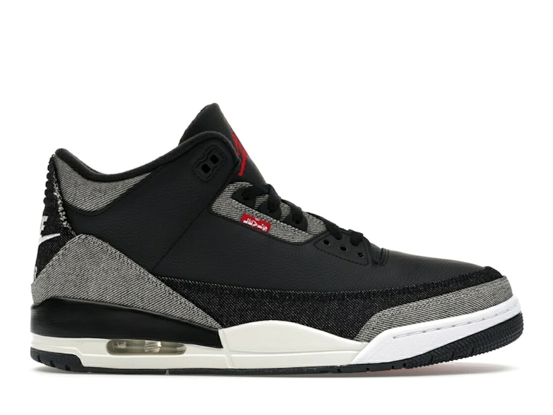 【百貨店大売り出し】1000円引き換え証書き著す！Jordan Jordan 3 Retro Levi’s Black Jordan IR0914-400 メンズ スニーカー 駈けっくらシューズ 19SX-20260504180751-1020