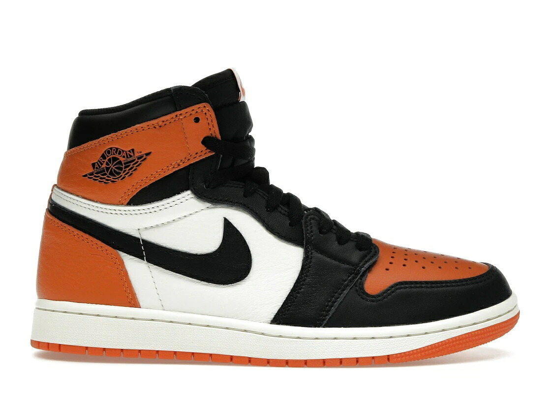 【百貨店大売り出し】1000円引き換え証書き著す！Jordan Jordan 1 Retro High OG Shattered Backboard (2025) Jordan DZ5485-008 メンズ スニーカー 駈けっくらシューズ 19SX-20260504180751-1021
