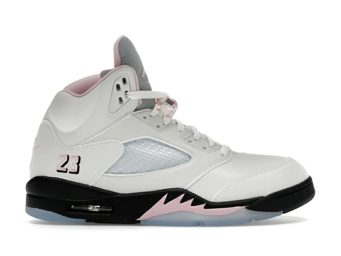 【百貨店大売り出し】1000円引き換え証ふり出し！Jordan Jordan 5 Retro Medium Soft Pink Jordan HQ7978-102 メンズ スニーカー 駈けっくらシューズ 19SX-20260504180751-1031