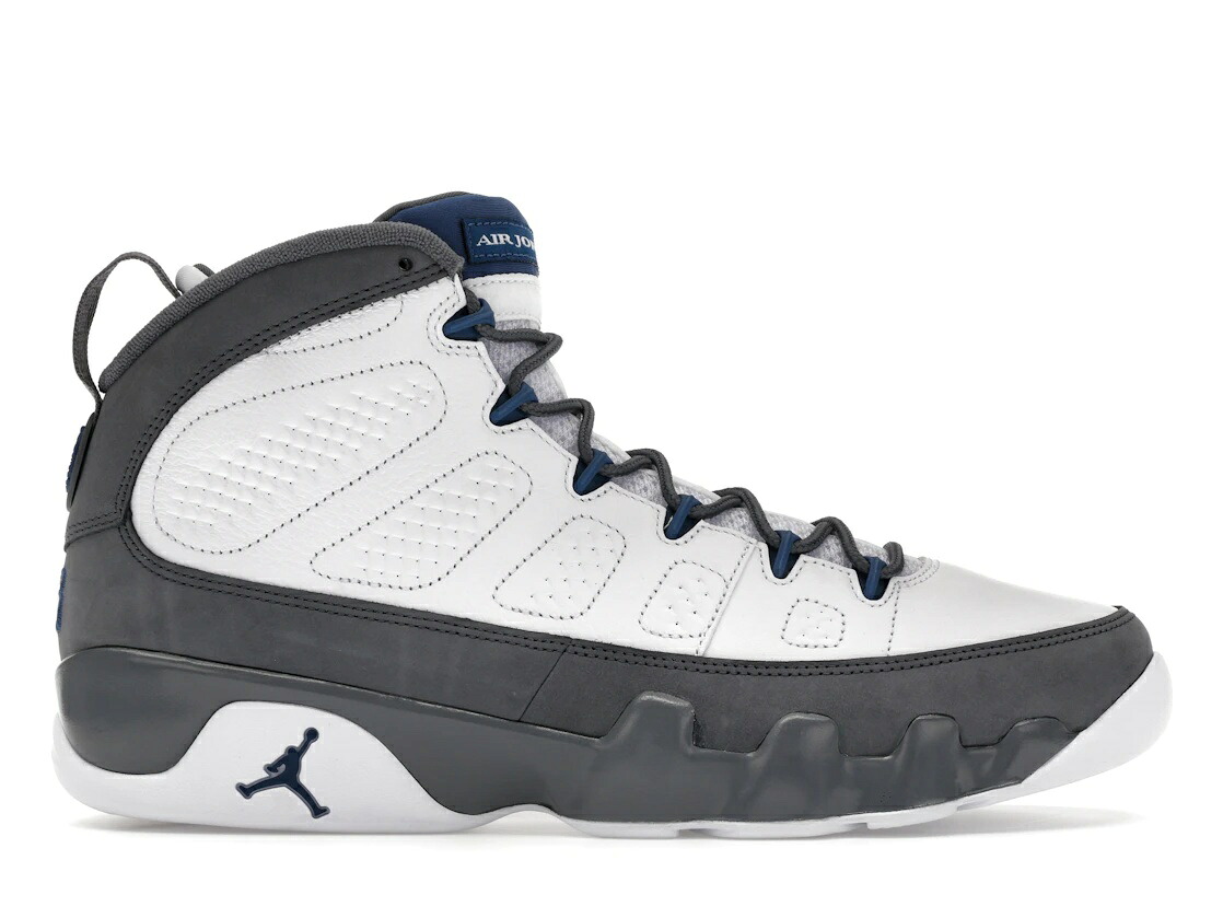 【百貨店大売り出し】1000円クーポン券ふり出し！Jordan Jordan 9 Retro Flint Grey French Blue (2026) Jordan HV4794-100 メンズ スニーカー 駈けっくらシューズ 19SX-20260504180751-1035