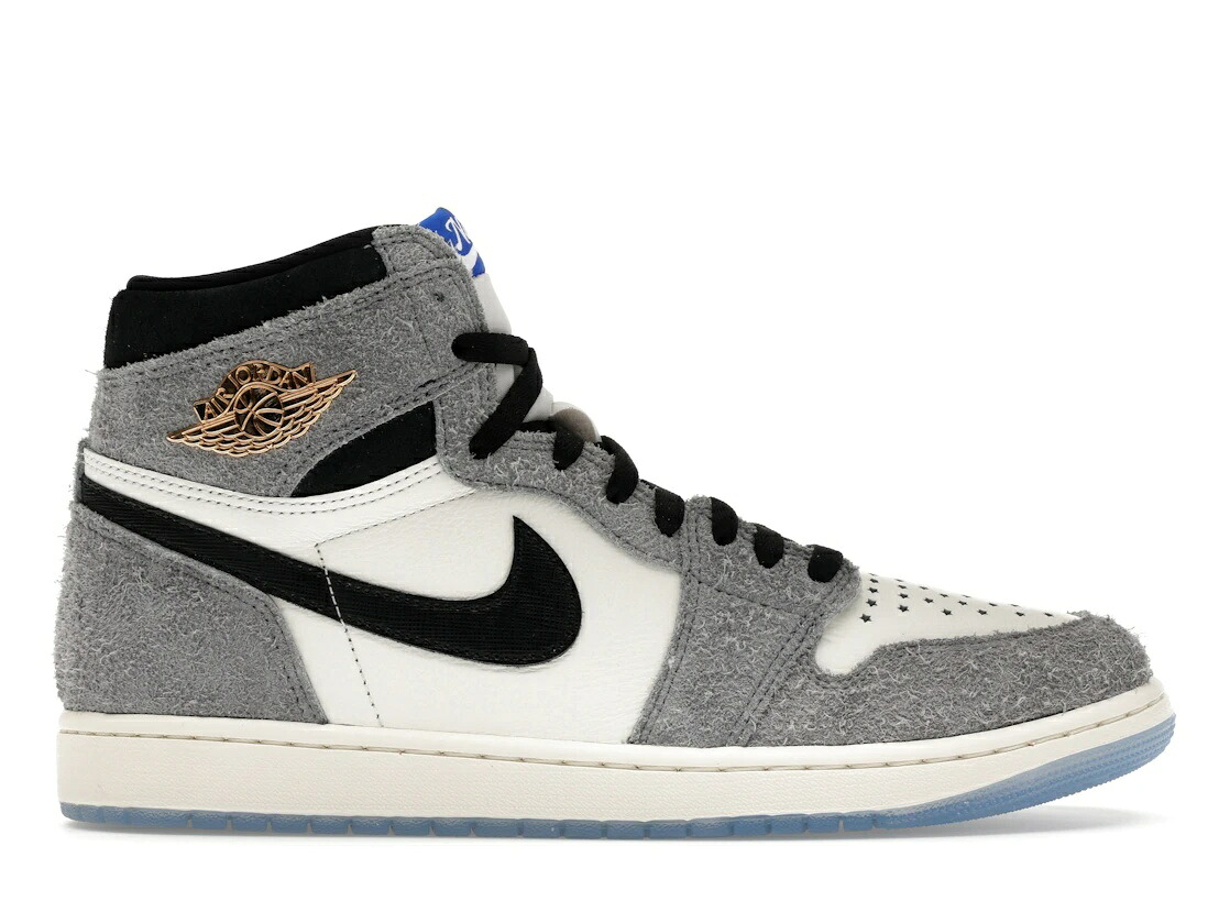 【百貨店大売り出し】1000円引き換え証書き著す！Jordan Jordan 1 Retro High OG All-Star Cool Grey Jordan DZ5485-003 メンズ スニーカー 駈けっくらシューズ 19SX-20260504180751-1054