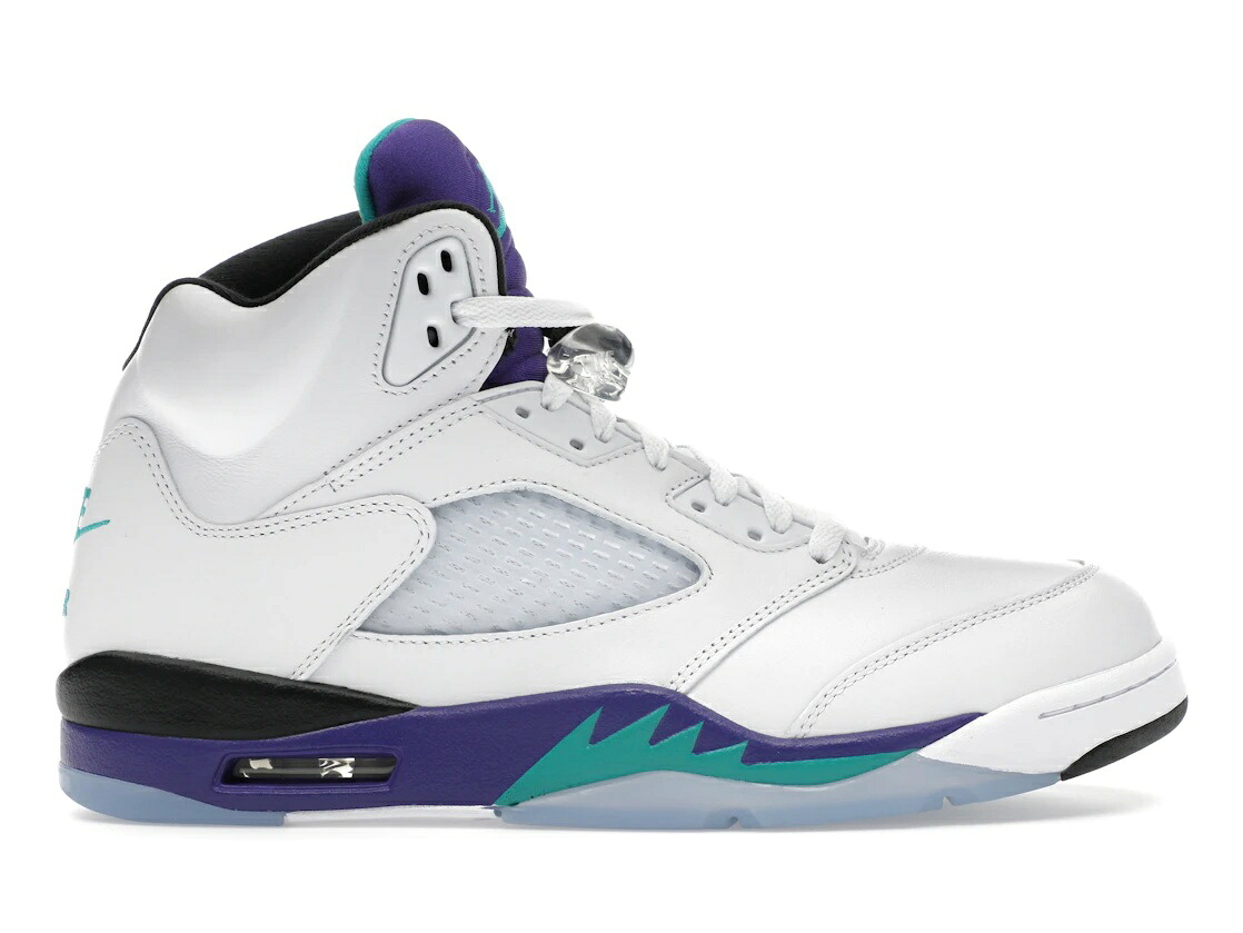 【百貨店大売り出し】1000円引き換え証書き著す！Jordan Jordan 5 Retro Grape (2025) Jordan HQ7978-100 メンズ スニーカー 駈けっくらシューズ 19SX-20260504180751-1059