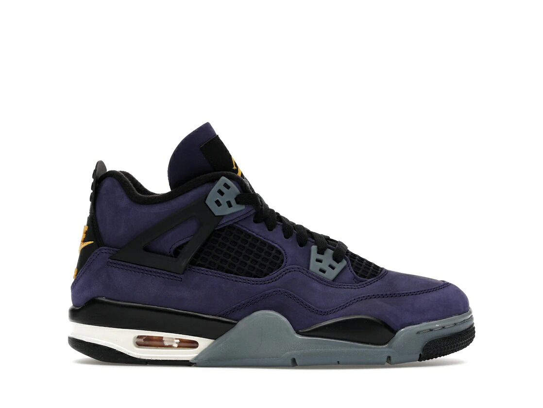 【百貨店大売り出し】1000円引き換え証書き著す！Jordan Jordan 4 Retro Lakers (GS) Jordan IB4171-500 メンズ スニーカー 駈けっくらシューズ 19SX-20260504180751-1064