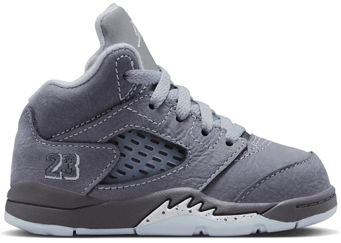 【百貨店大売り出し】1000円引き換え証書き著す！Jordan Jordan 5 Retro Wolf Grey (2026) (TD) Jordan 440890-002 メンズ スニーカー 駈けっくらシューズ 19SX-20260504180751-1084