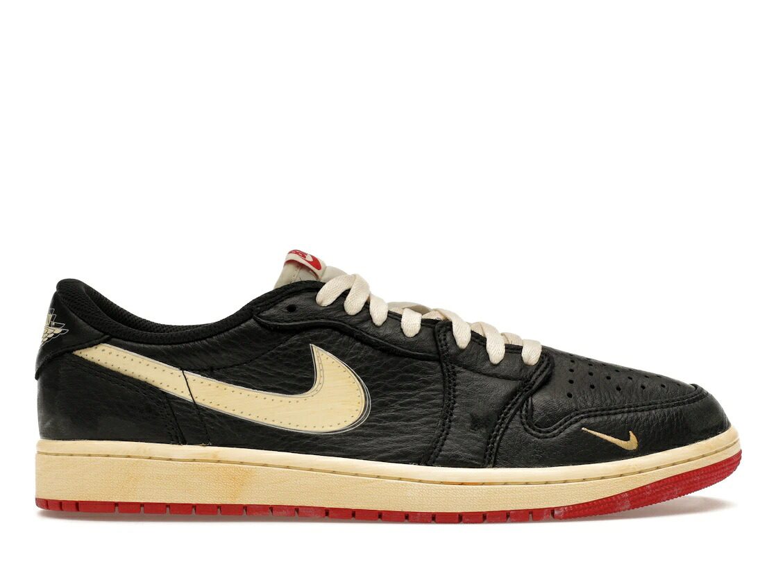 【今だけ500円割引クーポンあり!!】Jordan Jordan 1 Retro Low OG Nigel Sylvester Better With Time Jordan IB8958-001 メンズ スニーカー ランニングシューズ 19SX-20260504180751-1087|セレクトショップFrenz