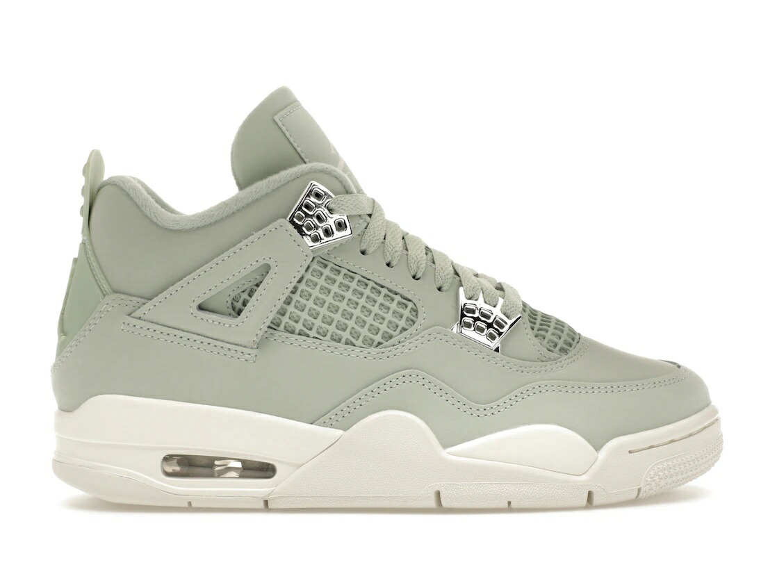 【百貨店大売り出し】1000円引き換え証書き著す！Jordan Jordan 4 Retro Seafoam Sail (Women\u0027s) Jordan HV0823-003 ウィメンズ レディース スニーカー 駈けっくらシューズ 19SX-20260504180751-1088
