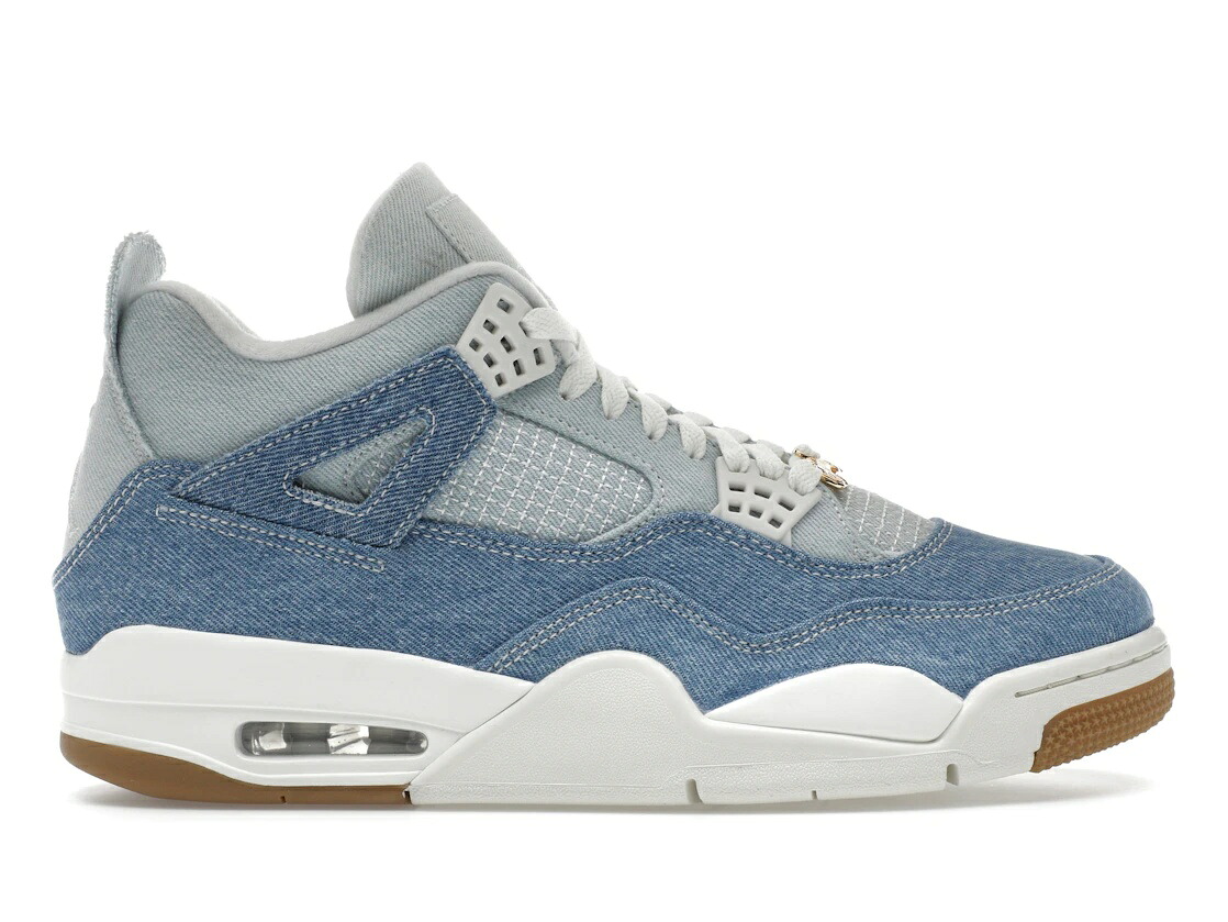 【百貨店大売り出し】1000円引き換え証ふり出し！Jordan Jordan 4 Retro TEX Denim Worn Blue (Women\u0027s) Jordan IB6716-100 ウィメンズ レディース スニーカー 駈けっくらシューズ 19SX-20260504180751-1116