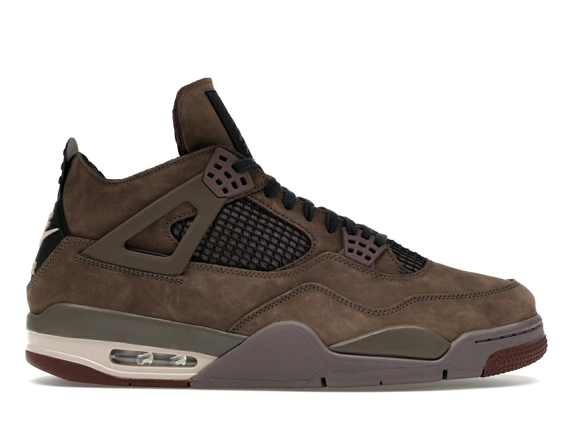 【今だけ500円銀行割引クーポン券あり!!】Jordan Jordan 4 Retro SP A Ma Manire Dark Mocha Jordan IF3102-200 メンズ スニーカー 駈けっくらシューズ 19SX-20260504180751-1118