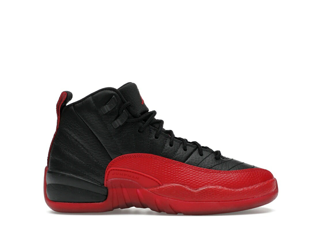 【百貨店大売り出し】1000円引き換え証ふり出し！Jordan Jordan 12 Retro Flu Game (2025) (GS) Jordan (2025) 153265-002 メンズ スニーカー 駈けっくらシューズ 19SX-20260504180751-1162