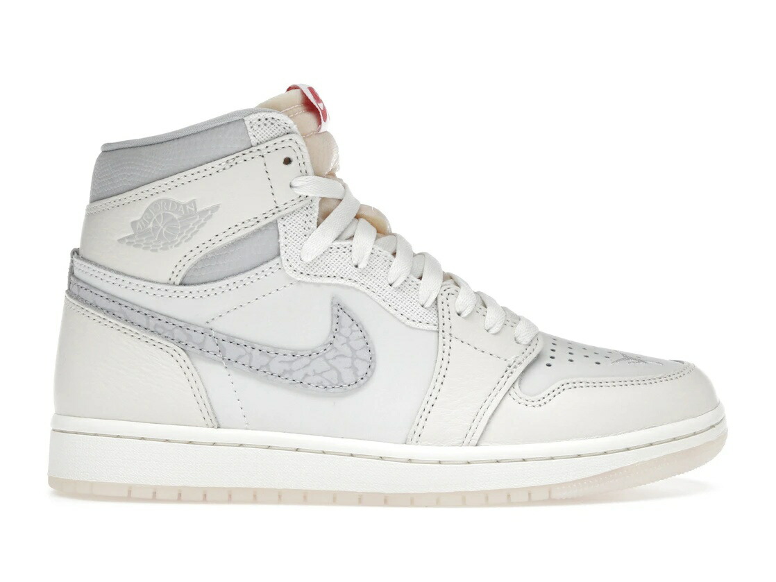 【百貨店大売り出し】1000円引き換え証書き著す！Jordan Jordan 1 Retro High OG Sail University Red Jordan IH4363-100 メンズ スニーカー 駈けっくらシューズ 19SX-20260504180751-1166