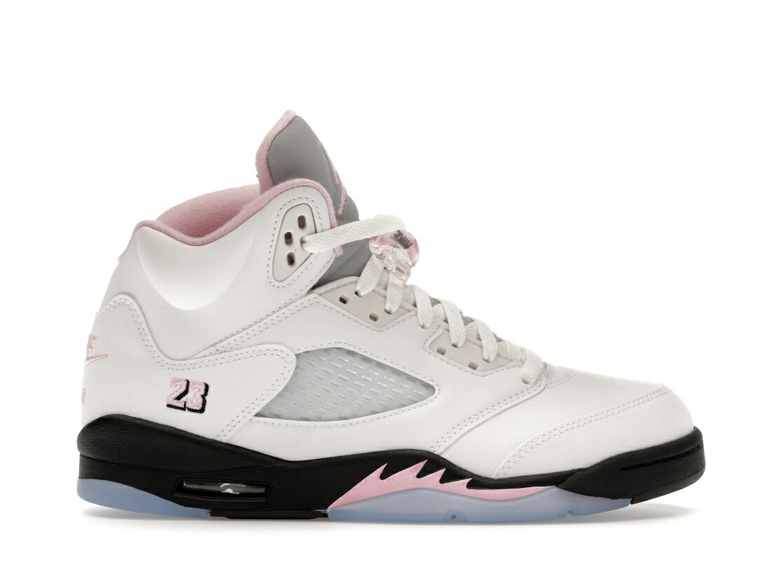【百貨店大売り出し】1000円引き換え証書き著す！Jordan Jordan 5 Retro Medium Soft Pink (GS) Jordan HQ7980-102 メンズ スニーカー 駈けっくらシューズ 19SX-20260504180751-1186