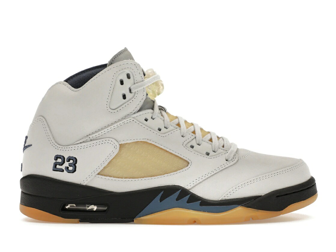 【今だけ500円銀行割引クーポン券あり!!】Jordan ア・マ・マニエール × ジョーダン 5 レトロ 落ち込む (ウィメンズ) Jordan FZ5758-004 ウィメンズ レディース スニーカー 駈けっくらシューズ 19SX-20260504180751-1214