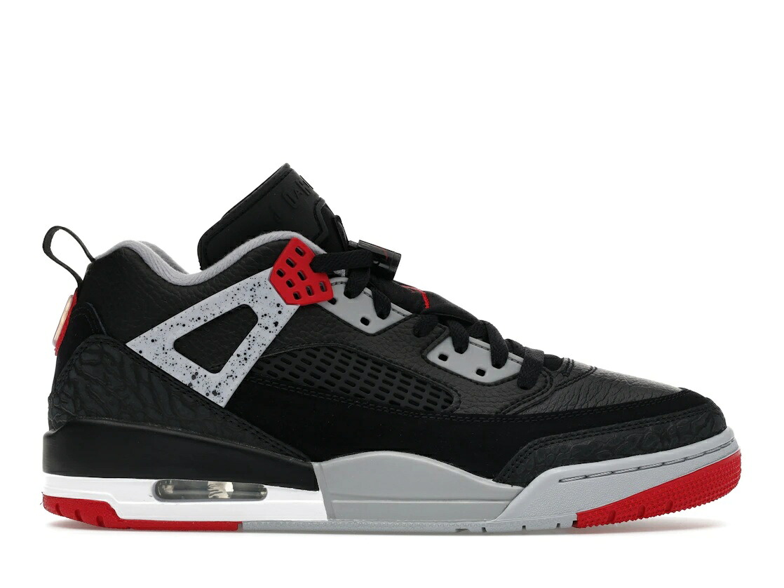 【百貨店大売り出し】1000円引き換え証ふり出し！Jordan Jordan Spizike Low Black Cement Jordan FQ1759-009 メンズ スニーカー 駈けっくらシューズ 19SX-20260504180751-1218