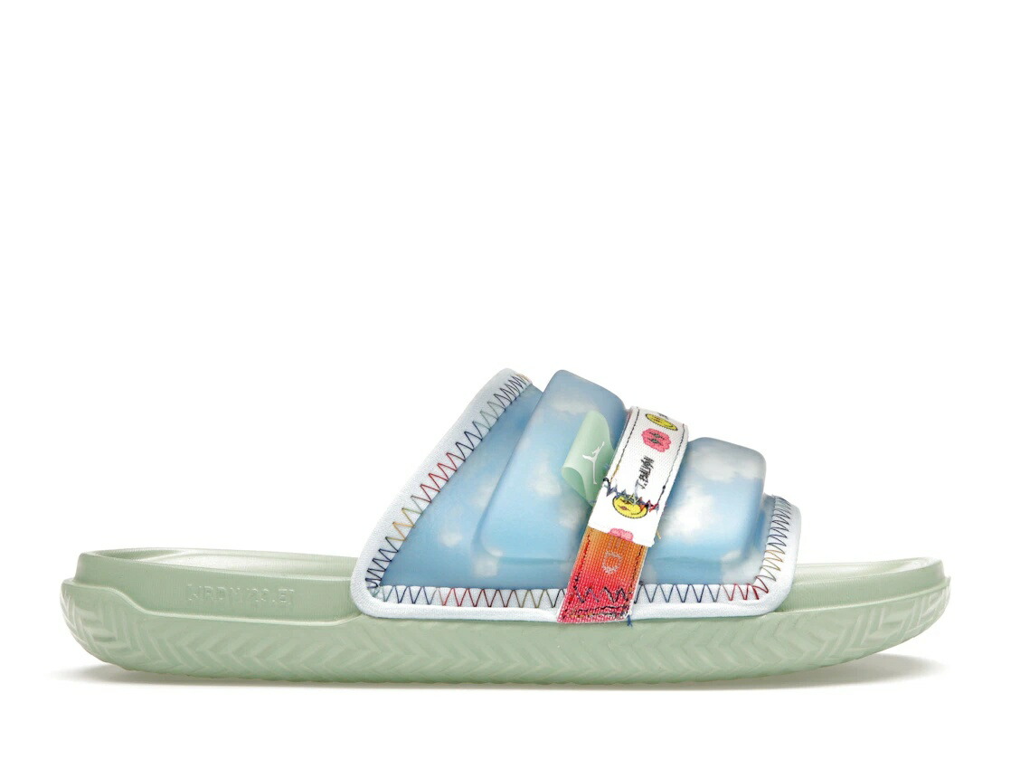 【百貨店大売り出し】1000円引き換え証ふり出し！Jordan Jordan Super Play Slide J Balvin Jordan DR1330-413 メンズ スニーカー 駈けっくらシューズ 19SX-20260504180751-1236