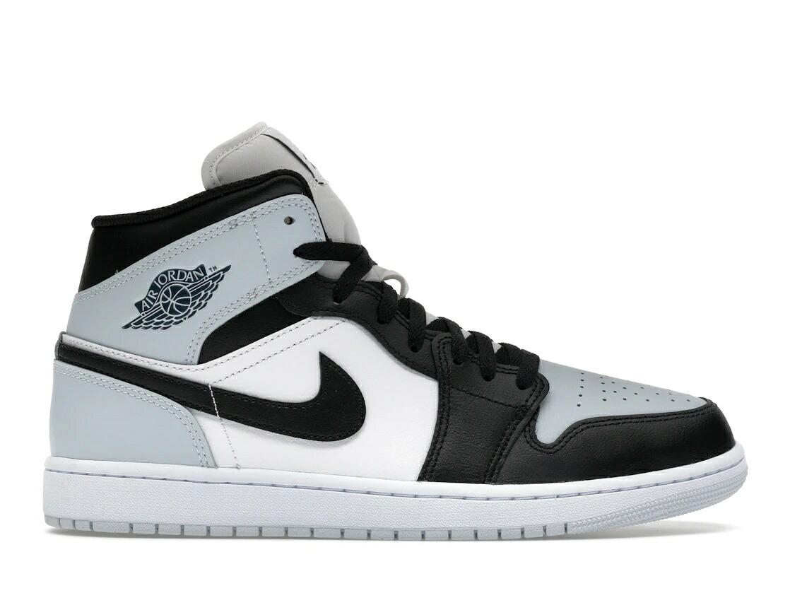 【百貨店大売り出し】1000円引き換え証ふり出し！Jordan Jordan 1 Mid Black Aura Squadron Blue Jordan DQ8426-002 メンズ スニーカー 駈けっくらシューズ 19SX-20260504180751-1242