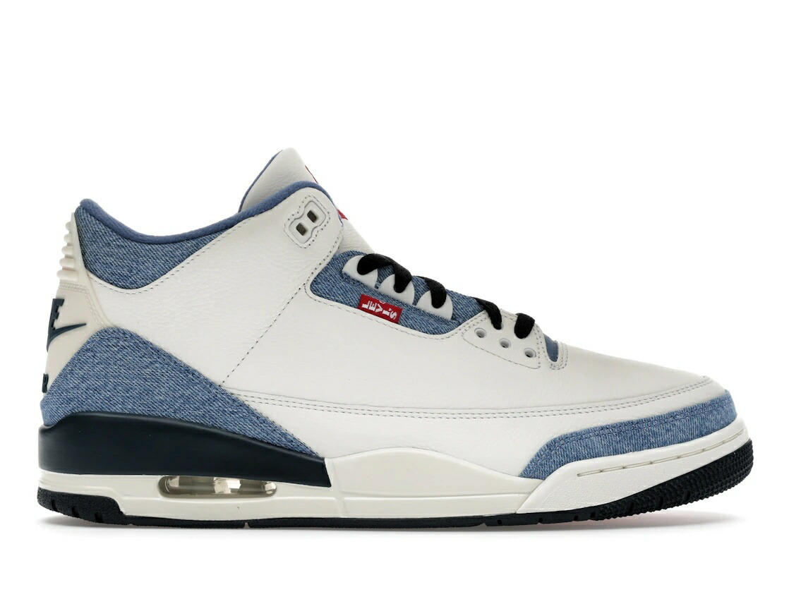 【百貨店大売り出し】1000円引き換え証ふり出し！Jordan Jordan 3 Retro Levi’s All-Star Jordan IR0912-400 メンズ スニーカー 駈けっくらシューズ 19SX-20260504180751-1264