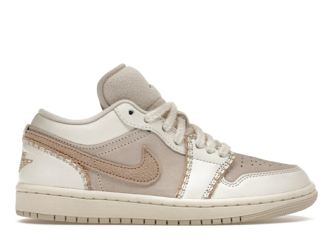 【百貨店大売り出し】1000円引き換え証書き著す！Jordan Jordan 1 Low SE Cozy Girl (Women\u0027s) Jordan HV4268-120 ウィメンズ レディース スニーカー 駈けっくらシューズ 19SX-20260504180751-1275