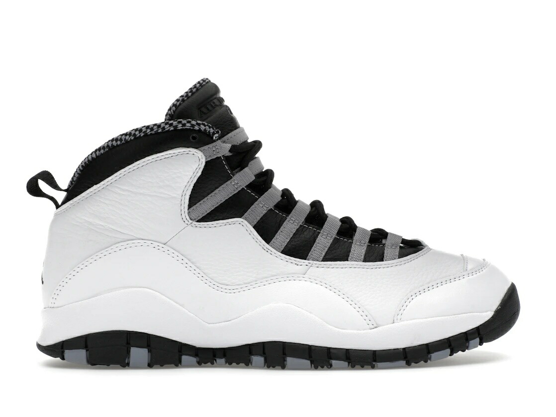 【百貨店大売り出し】1000円引き換え証書き著す！Jordan Jordan 10 Retro OG Steel (2025) Jordan HJ6779-104 メンズ スニーカー 駈けっくらシューズ 19SX-20260504180751-1280